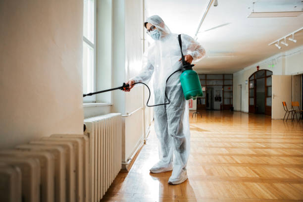 Best Mosquito Control Services  in Unalaska, AK
